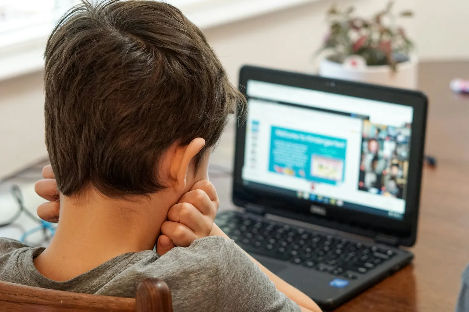 Strategies for Parents to Safeguard Children's Online Presence