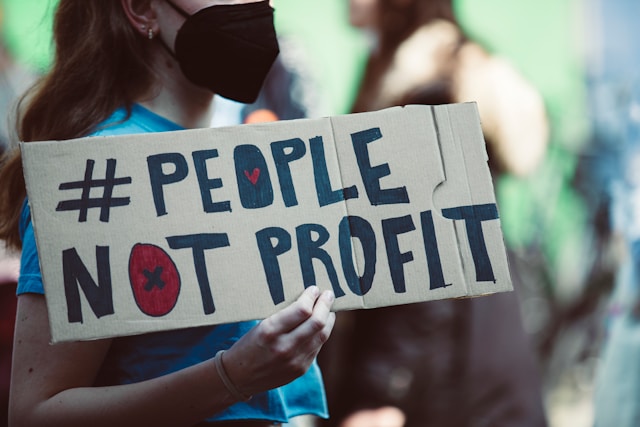 Securing Online Contributions: The Journey of a Nonprofit Organization