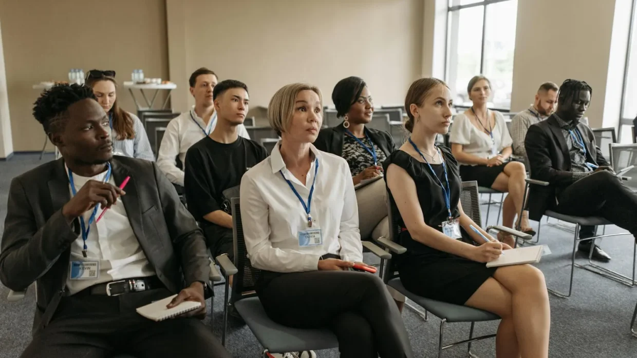 Training Staff to Prevent Ransomware: A Case Study from Canada